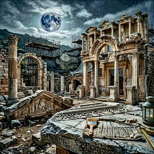 Ancient Ruins Preservation | Abstract Interpretation