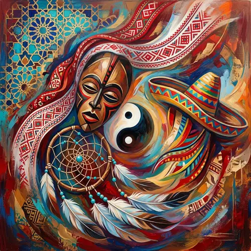 Cultural Relativism: Harmony Among Varied Cultural Symbols