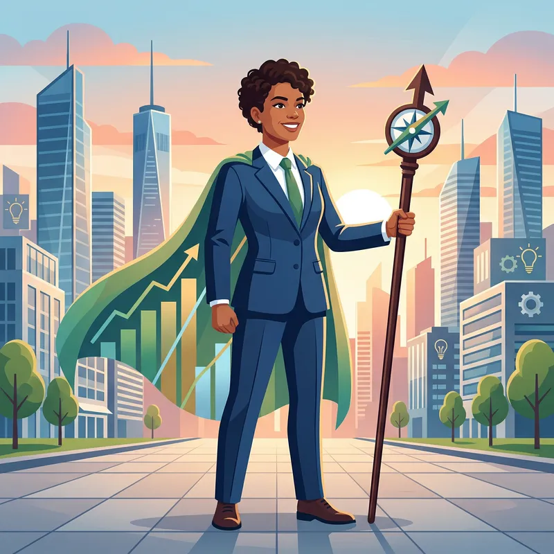 Professional Company Growth with Confidence and Charisma Professional Company Growth with Confidence and Charisma