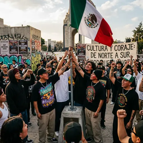 Mexican Hip-Hop Revolution 2024: Unity, Passion & Victory