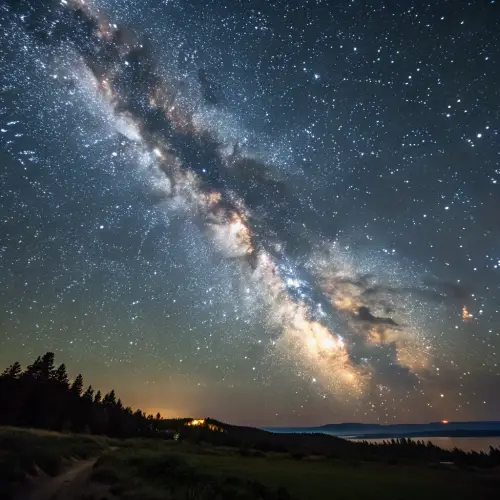 Explore the Milky Way: A Journey Through Space