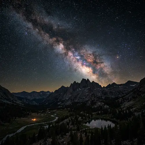 Explore the Milky Way: A Journey Through Space
