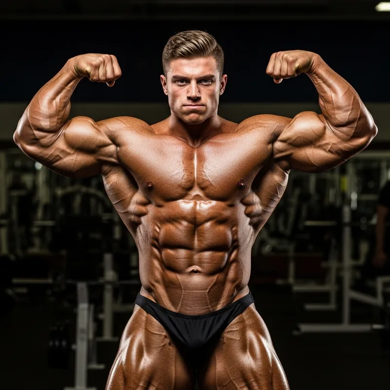 Showcase Big Bulky Muscles and Pec Bouncing Showcase Big Bulky Muscles and Pec Bouncing