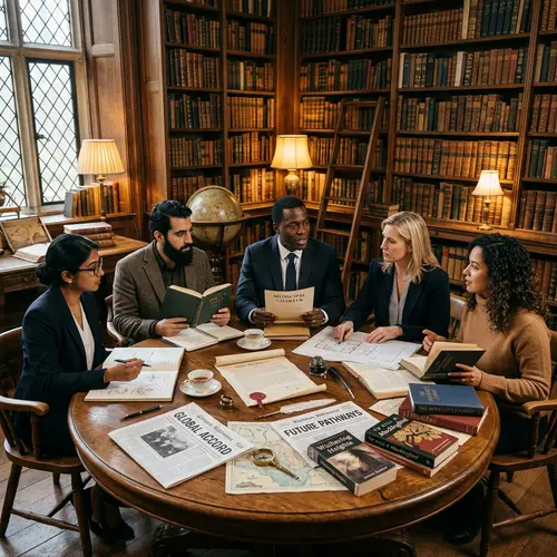 Diverse Decision Making in Society's Narrative