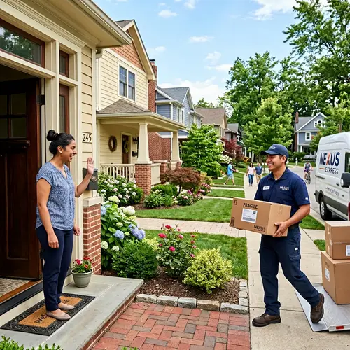 Local Home Delivery Service | Fast & Reliable Shipping