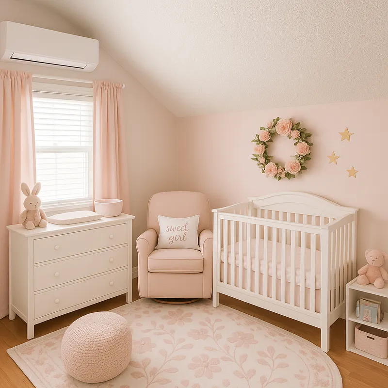 Transform Your Space: Girl Nursery Ideas