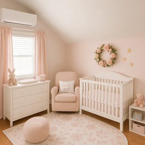Transform Your Space: Girl Nursery Ideas