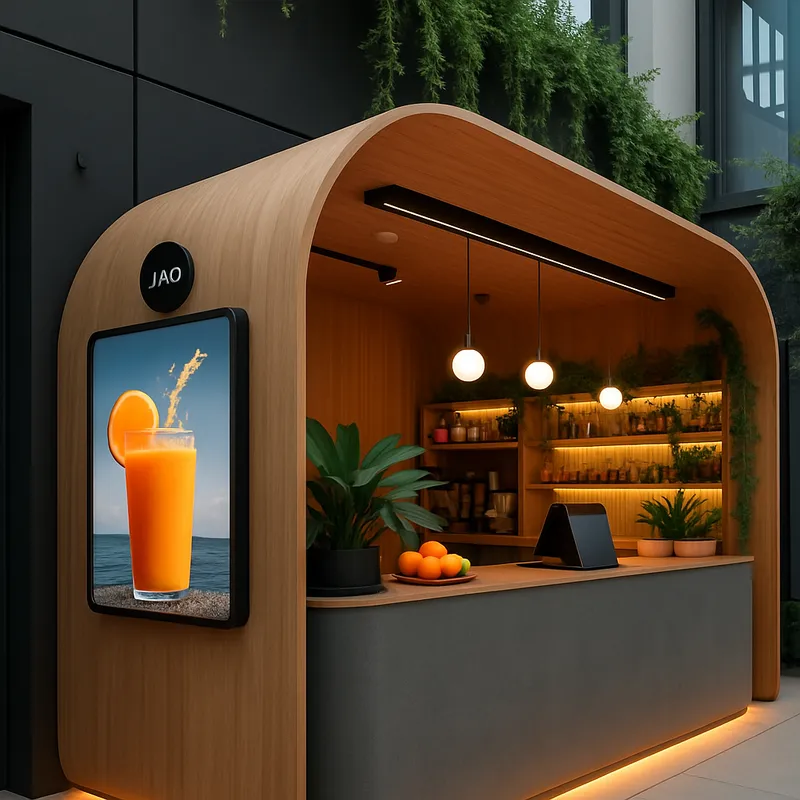Juice Counter: Your Perfect Juice Station