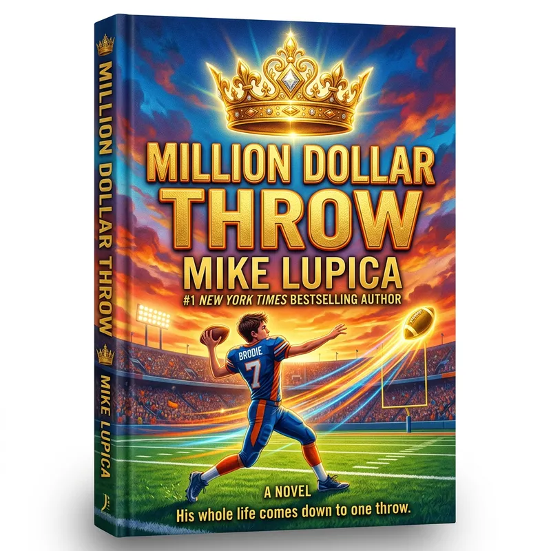 Million Dollar Throw Book - A Unique Treasure Million Dollar Throw Book - A Unique Treasure