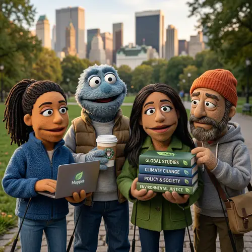 Classic Jim Henson Muppet Character Transformations