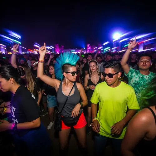 Bouge Tes Fesses EDM Festival 2023