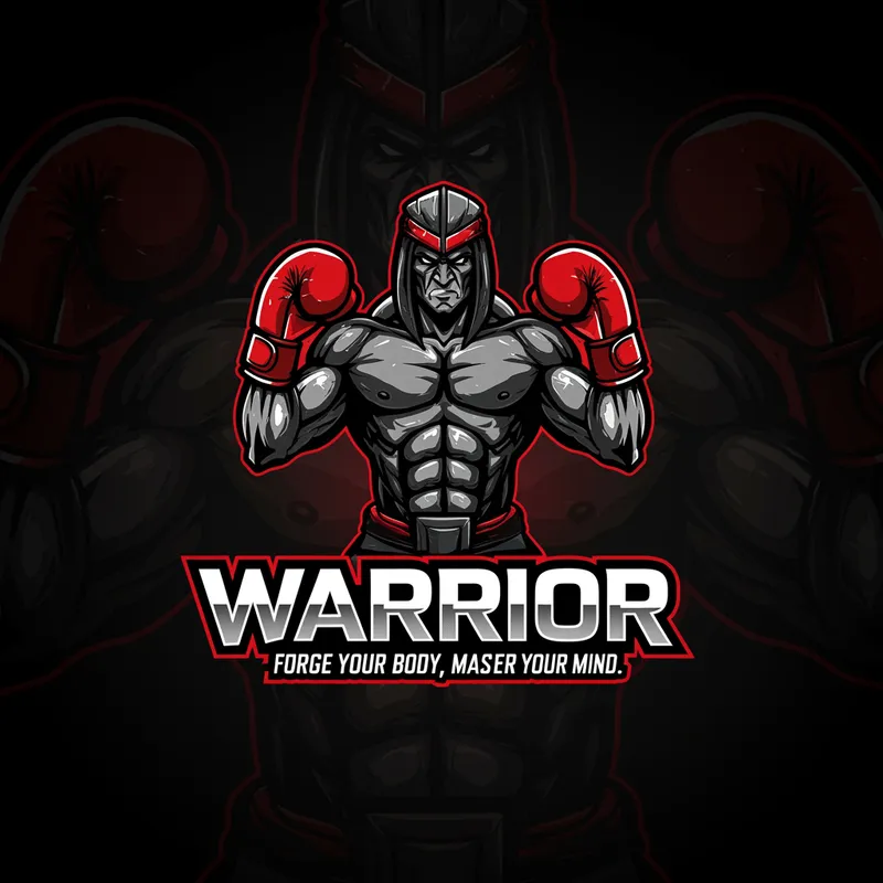 Warrior Gym: Forge Your Body, Master Your Mind