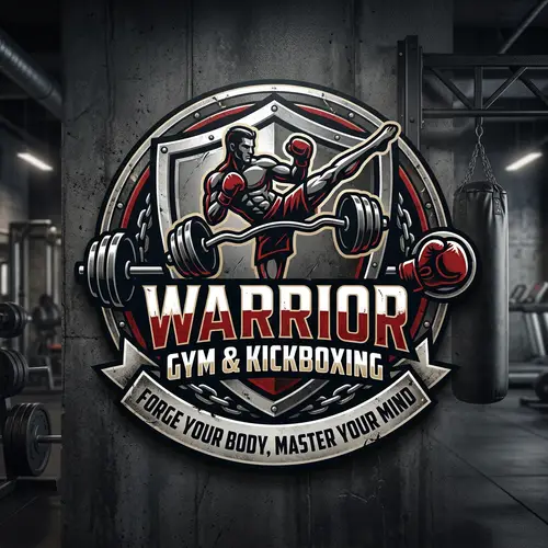 Warrior Gym: Forge Your Body, Master Your Mind