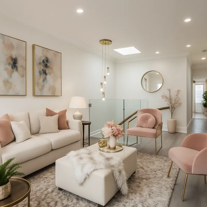 Living Room Decoration Ideas & Tips