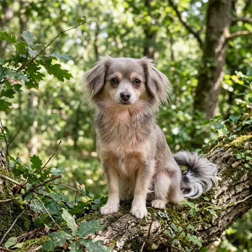 Small Dove-Like Dog | Find Your Perfect Pet