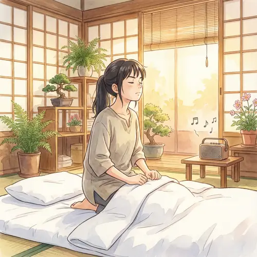 Serene Home Birth: An Anime Journey