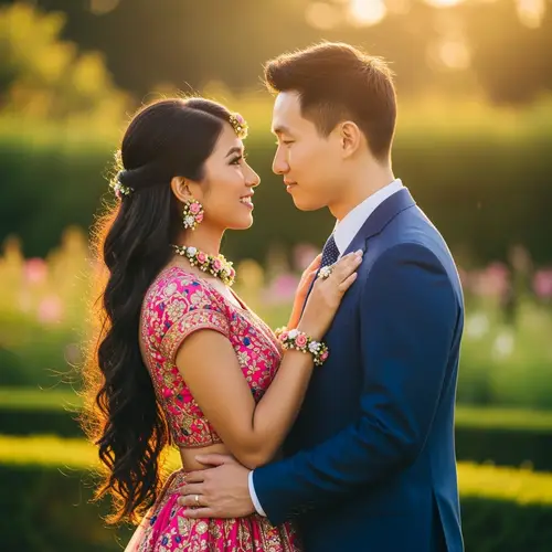 Romantic Pre-Wedding Couple Photography Ideas