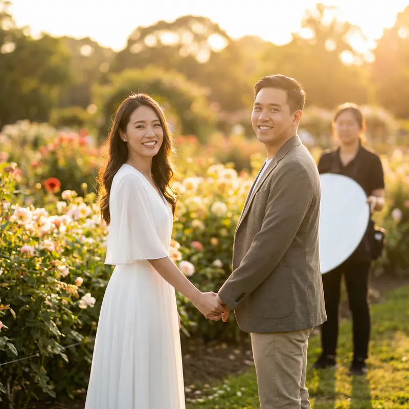 Romantic Pre-Wedding Couple Photography Ideas Romantic Pre-Wedding Couple Photography Ideas