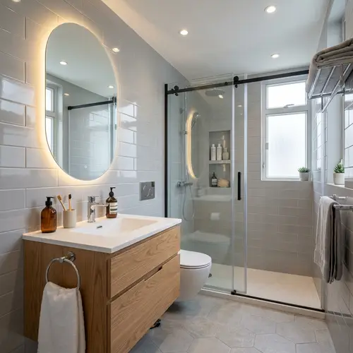 Modern Hong Kong Bathroom Design Ideas