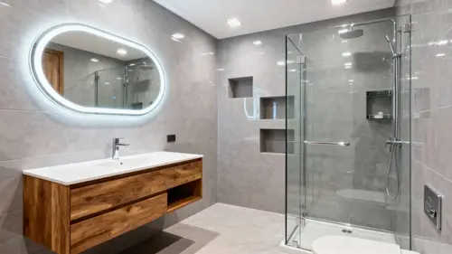 Modern Hong Kong Bathroom Design Ideas