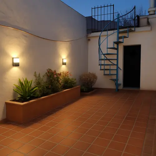 Transform Your Garden with Beautiful Tiles and Plants