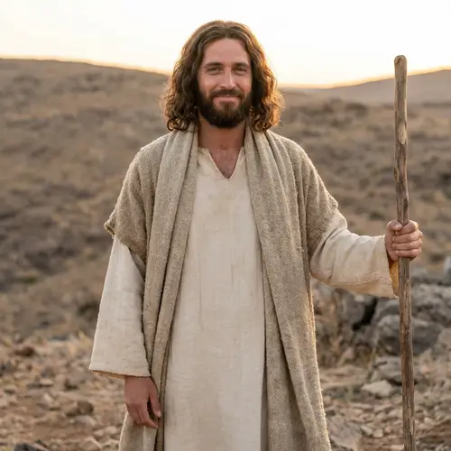 Me as Jesus: A Unique Perspective