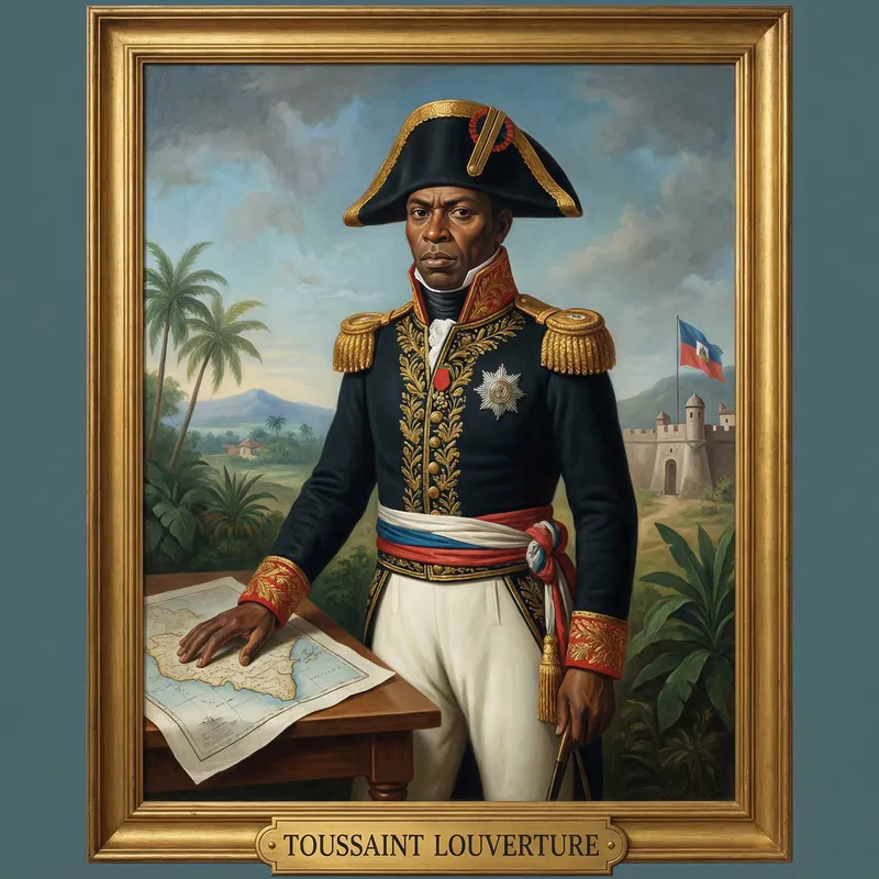 Jean-Jacques Dessalines: A Visionary Leader in Haitian History