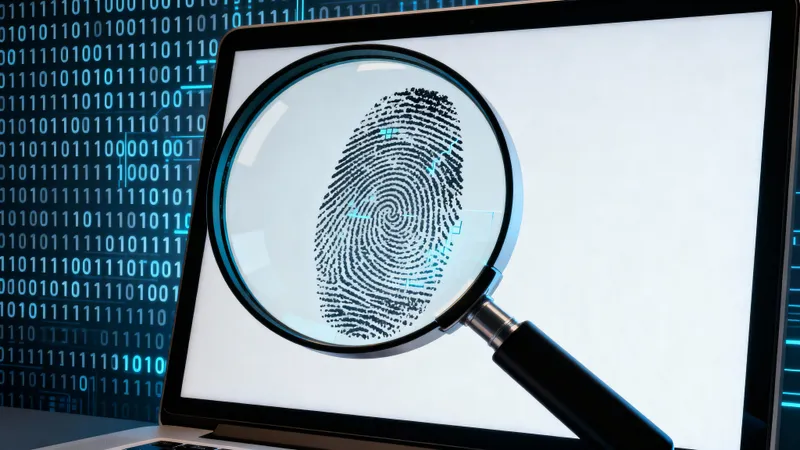Digital Forensics Analysis: Uncover Secrets
