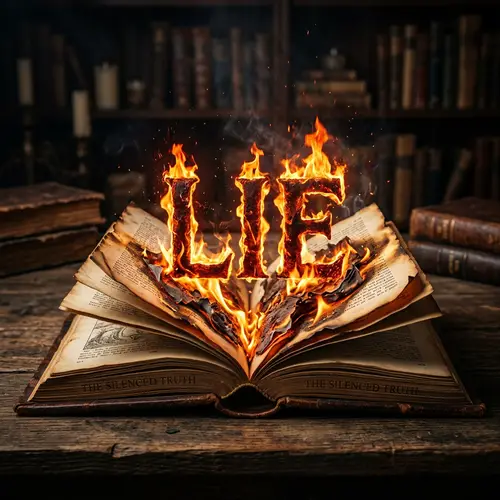 Unveiling Lies: A Book of Hidden Truths