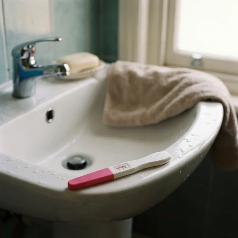 Positive Pregnancy Test Results - What to Do Next