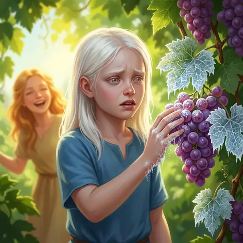 Rilay - Ice Element Master | Frost Wizard's Apprentice