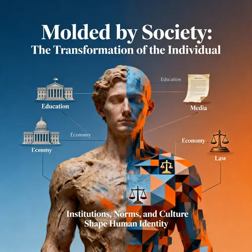 Transforming Humans: The Impact of Social Systems