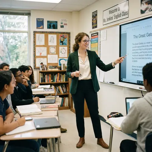 Sexy Teacher: Unlock Your Learning Potential