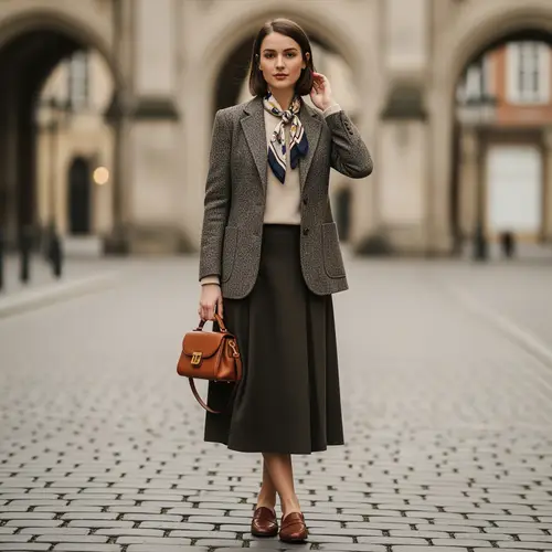 Chic Old Money Dress Collection