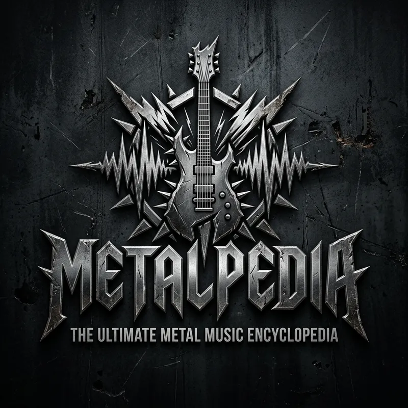 Encyclopaedia Metallum: Metal Music Encyclopedia Logo Design