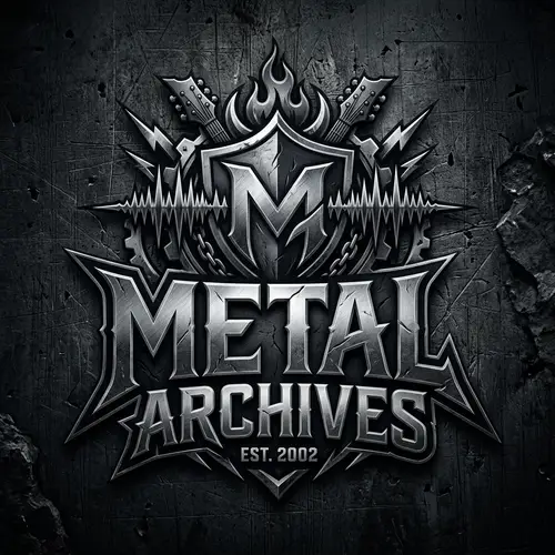 Metal Archives: Modern Logo Design for Metal Website