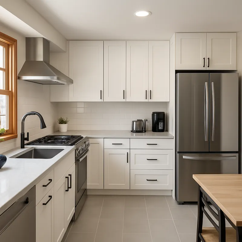 Remodel Your Kitchen with IKEA & Home Depot