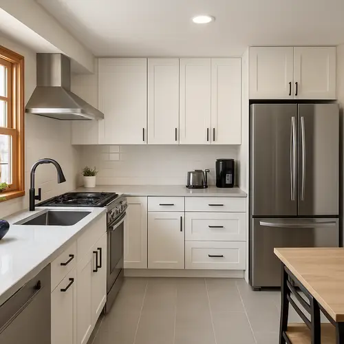 Remodel Your Kitchen with IKEA & Home Depot