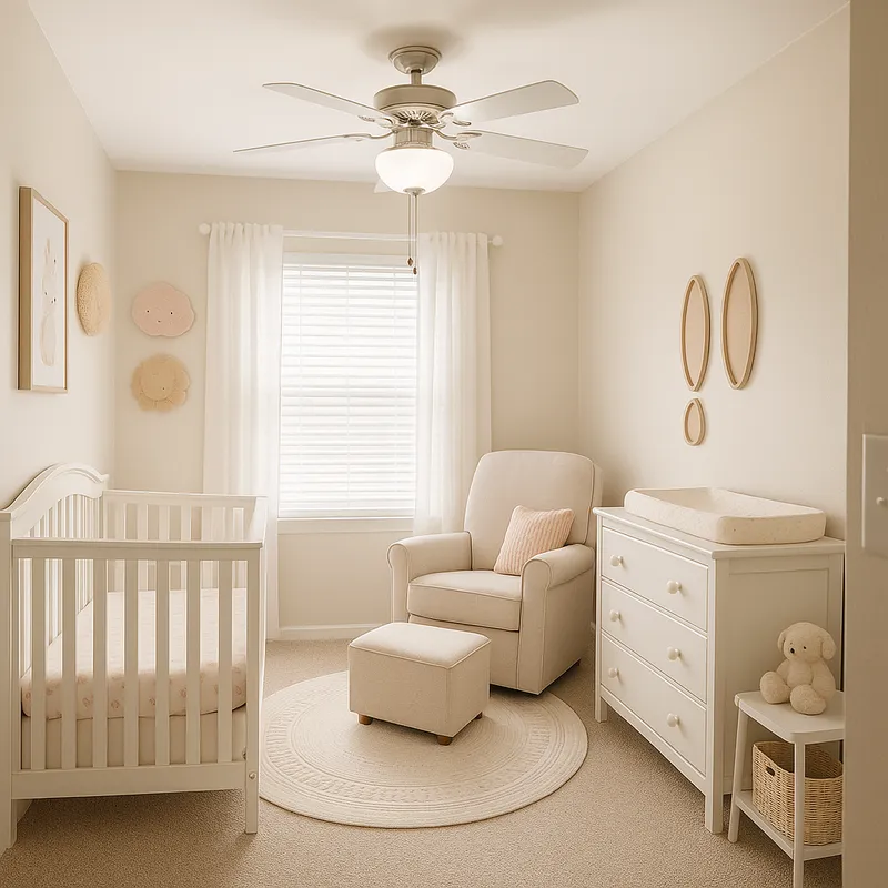 Transform Your Room into a Dream Nursery