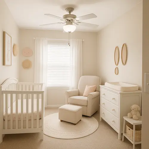 Transform Your Room into a Dream Nursery