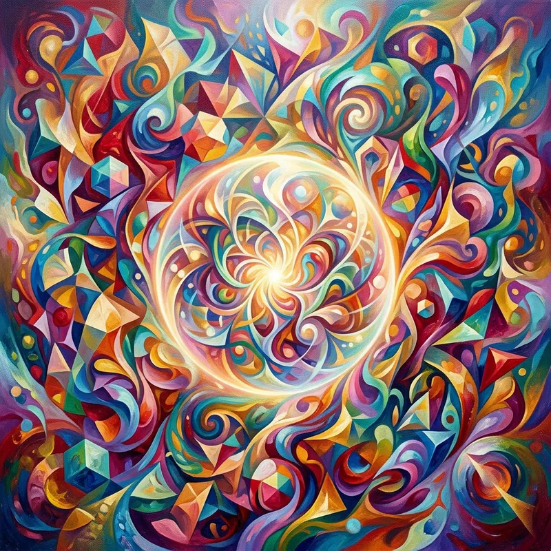 Unity in Diversity Abstract | Symbolic Imagery Unity in Diversity Abstract | Symbolic Imagery