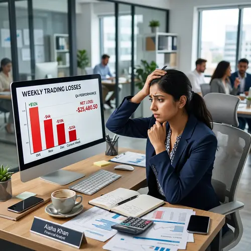 Understanding Trading Losses: Strategies to Minimize Risks
