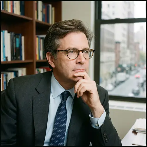 Professional Middle-Aged Man in Suit | Stock Photo