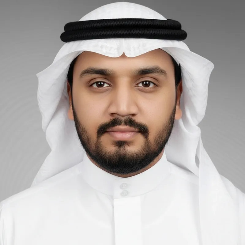 Transform Image into Saudi Person