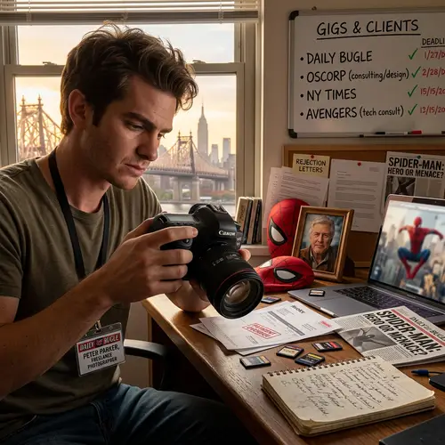 Famous Freelancer - Celebrate Their Craft