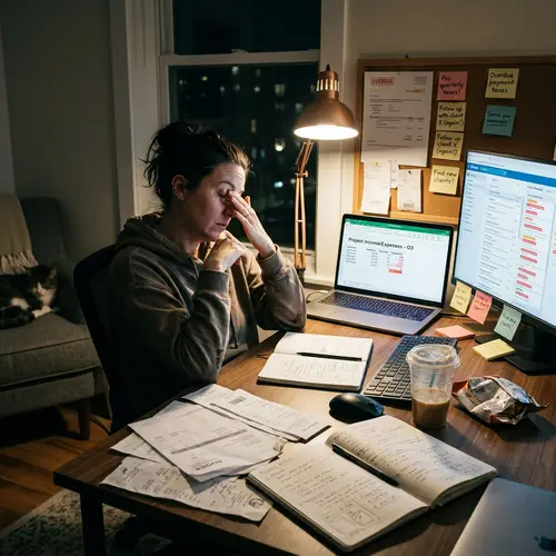 Freelancer Truths: What They Don't Tell You