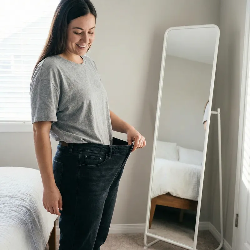 Transform Your Look: Slim Down Effectively