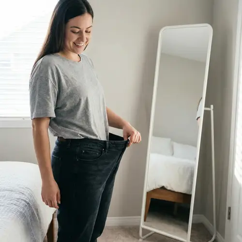 Transform Your Look: Slim Down Effectively