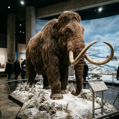 Discover the Mighty Mammoth: Ancient Giants