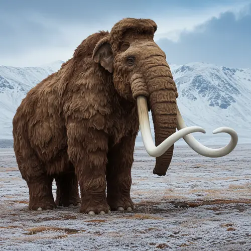 Discover the Mighty Mammoth: Ancient Giants